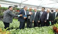 بازدید وزیر جهاد کشاورزی از استان مازندران