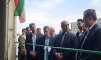 بازدید رییس جمهور محترم و وزیر محترم جهاد کشاورزی از استان هرمزگان