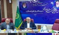 بازدید مدیر کل  دفترهماهنگی اموراستانها از استان سیستان وبلوچستان