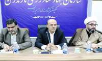 انتصاب سرپرست جدید سازمان جهاد کشاورزی استان مازندران