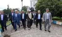 سفر وزیر محترم جهادکشاورزی به استان  گیلان