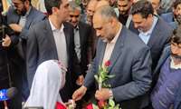 بازدید وزیر جهاد کشاورزی از استان چهارمحال و بختیاری