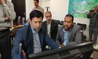 سفرهای استانی سرپرست وزارت جهادکشاورزی (قم)