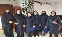 بازنشستگی همکاران دفتر هماهنگی امور استانها