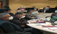 گردهمایی روسای سازمانهای جهاد کشاورزی با مقام عالی وزارت