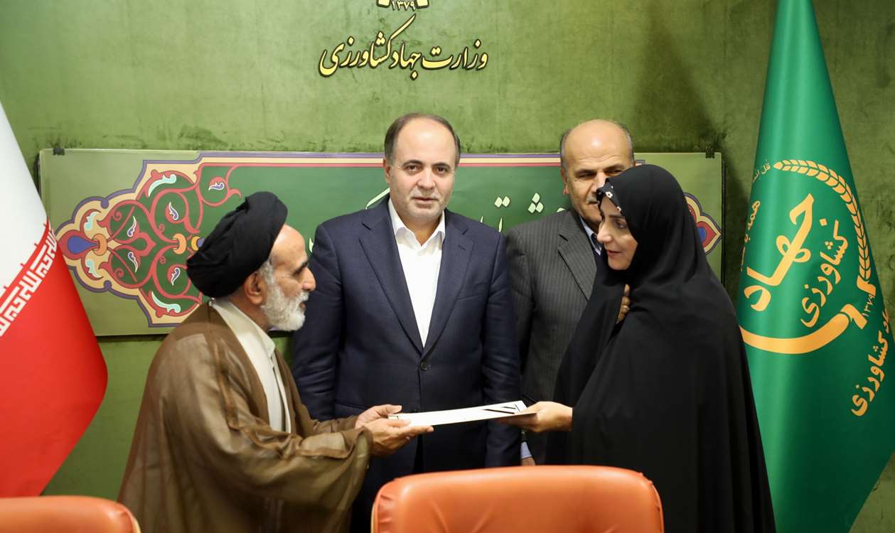 انتصاب مشاور وزیر و مدیرکل دفتر هماهنگی امور استان‌ها 